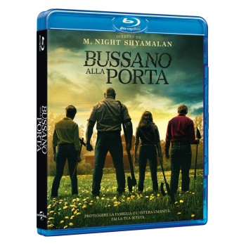 Bussano Alla Porta Blu-Ray