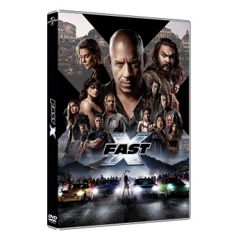 Fast X Dvd