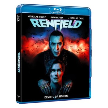 Renfield Blu-Ray