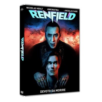 Renfield Dvd