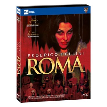 Roma Blu-Ray