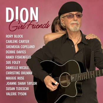 Dion Cd Girl Friends