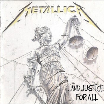 Metallica Cd ... And Justice For All