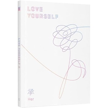 Bts  Love Yourself Her