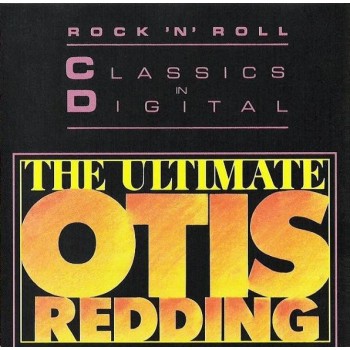 Redding Otis Cd The Ultimate  Otis Redding