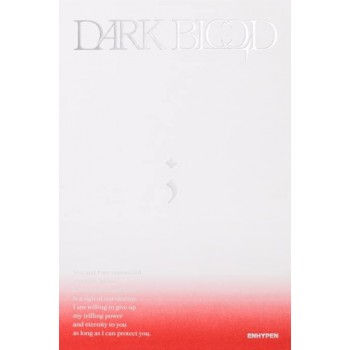 Enhypen Cd Dark Blood