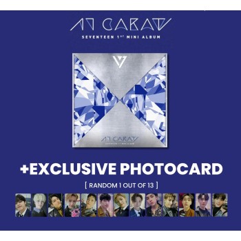 Seventeen Cd 17 Carat