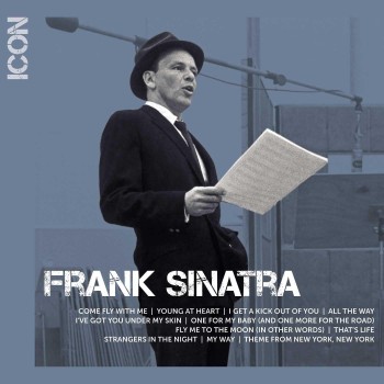 Sinatra Frank Cd Icon