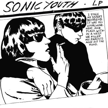 Sonic Youth Cd Goo