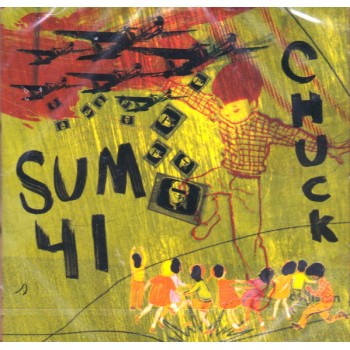 Sum 41 Cd Chuck