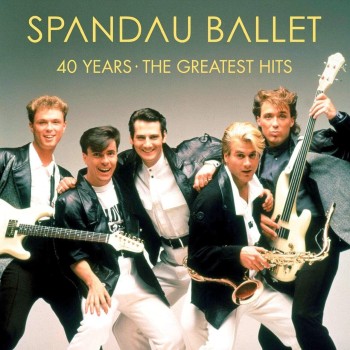 Spandau Ballet Cd3  40 Years - The Greatest Hits