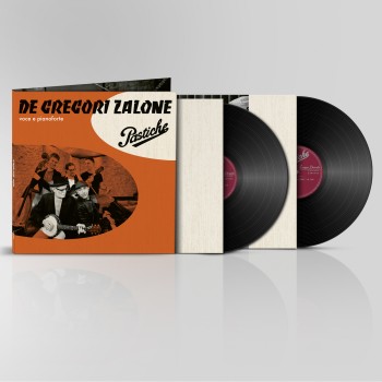 De Gregori Francesco & Zalone Checco Lp2 Pasticche