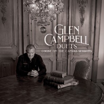 Campbell Glen Cd Duets: Ghost On The Canvas