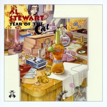 Stewart Al Cd Years Of The Cat