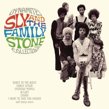 Sly & The Family Stone Cd Dynamite