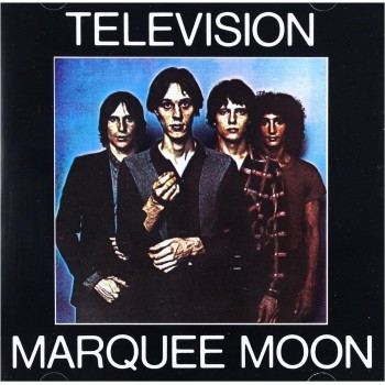 Television Cd Marquee Moon