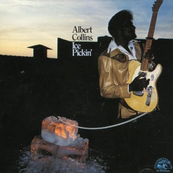 Collins Albert Cd Ice Pickin