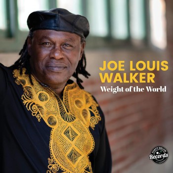 Walker Joe Louis Cd Weight Of The World