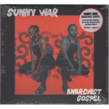 Sunny War Cd Anarchist Gospel