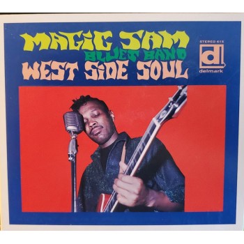 West Side Soul Cd Magic Sam