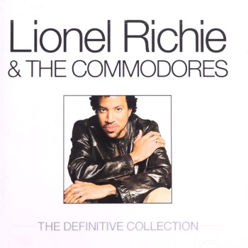 Richie Lionel & The  Commodores Cd2 The Definitive Collection