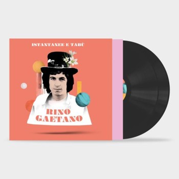 Gaetano Rino Lp2 Istantanee & Tabu