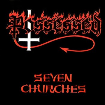 Possessed Cd Seven Churches