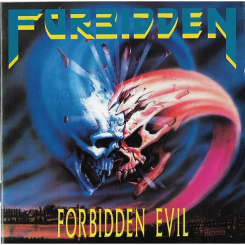 Forbidden Cd Forbidden Evil