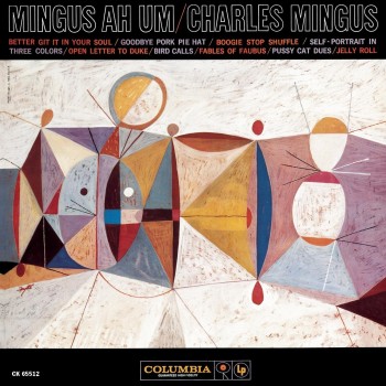 Mingus Charles Cd Ah Um