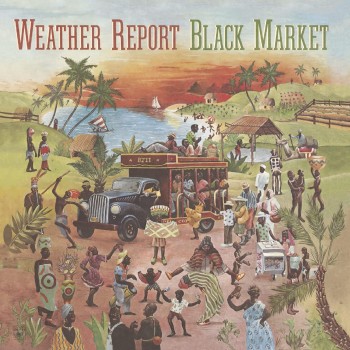 Weather Report Cd Black Market