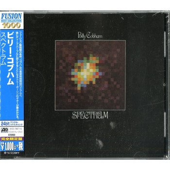 Cobham Billy Cd Spectrum