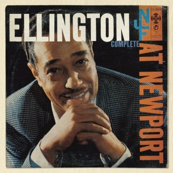 Ellington Duke Cd Live At Newport 1956