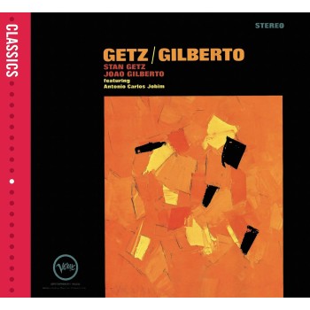 Getz Stan & Gilberto Joao Cd Getz & Gilberto