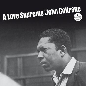 Coltrane John Cd A Love Supreme