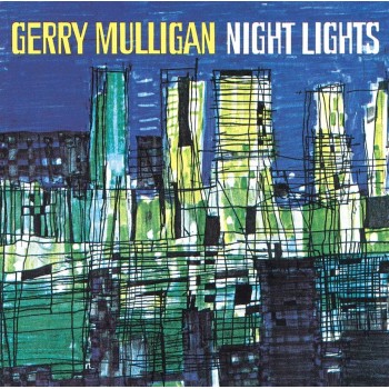 Mulligan Gerry Cd Night Lights