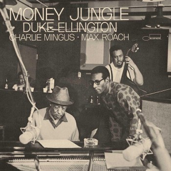 Ellington Duke & Mingus Charlie & Roach Max Cd Money Jungle