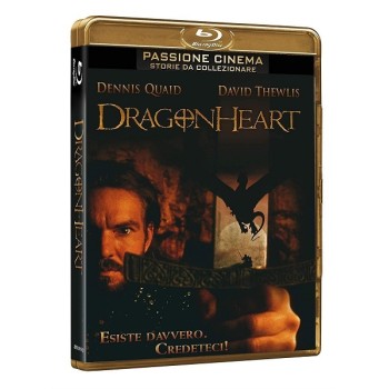 Dragonheart Blu-Ray