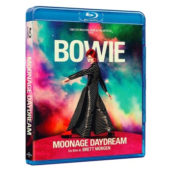 Moonage Daydream Blu-Ray (David Bowie)