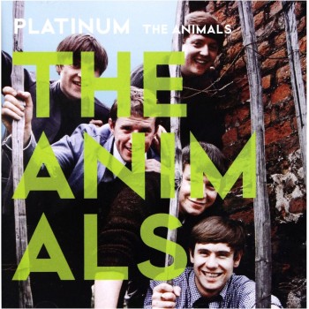 Animals (The) Cd The Best Of