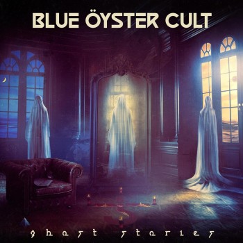 Blue Oyster Cult Cd Ghost Stories