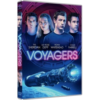 Voyagers Dvd