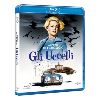 Uccelli (Gli) Blu-Ray