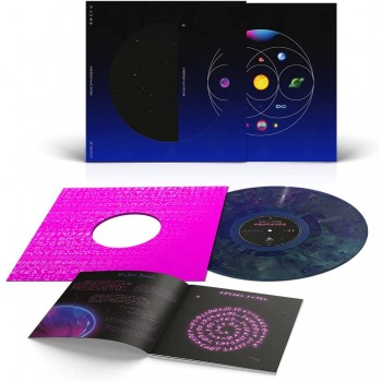 Coldplay Lp Music Of The Spheres