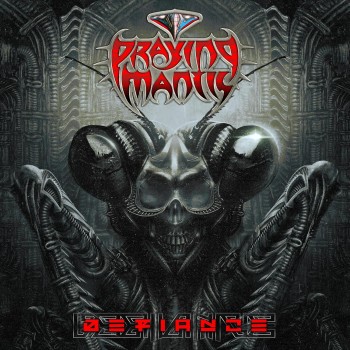 Praying Mantis Cd Defiance