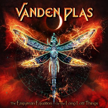 Vanden Plas Cd The Empyrean Equation