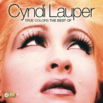 Lauper Cyndy Cd2 True Colors The Best Of Cyndi Lauper