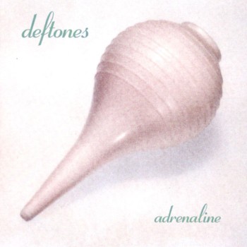 Deftones Lp Adrenaline