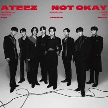 Ateez Cd Not Okay