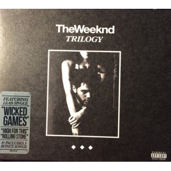 Weeknd Cd3 Trilogy