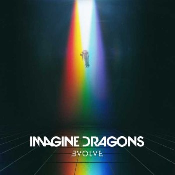 Imagine Dragons Cd Evolve